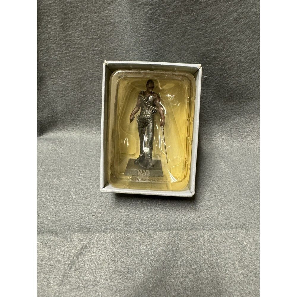 BLADE FIGURINE ONLY EAGLEMOSS MARVEL **NO MAGAZINE**